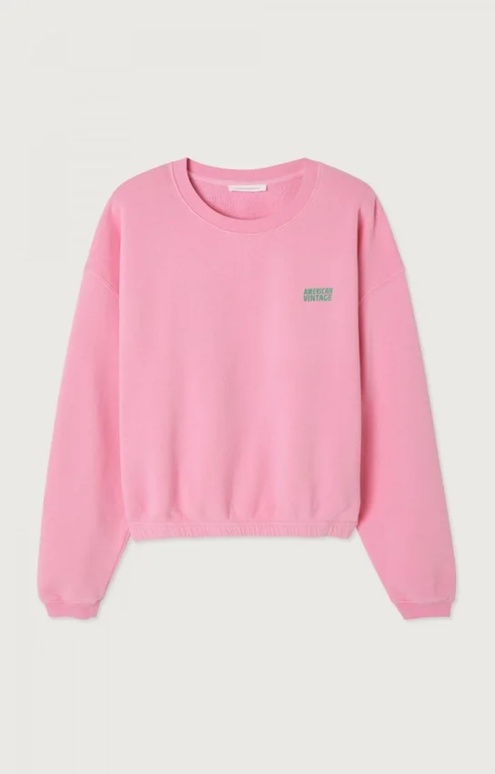 Dames-sweatshirt Izubird Referentie: IZU03AH26