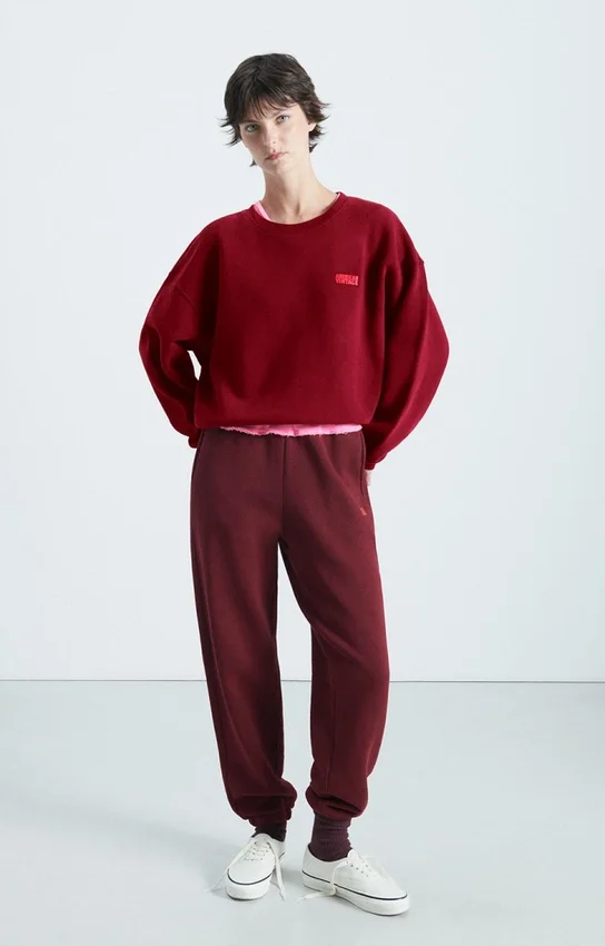 Dames-sweatshirt Izubird Referentie: IZU03AH26
