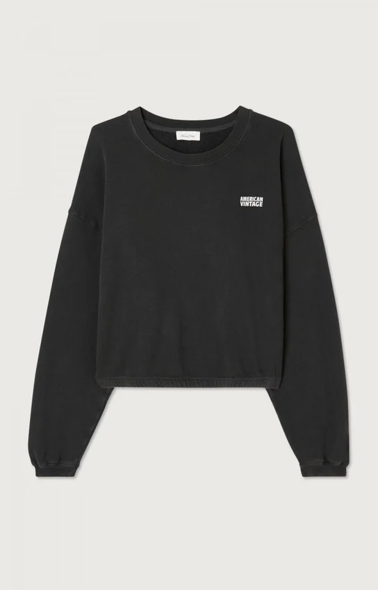 Dames-sweatshirt Izubird Referentie: IZU03AH26