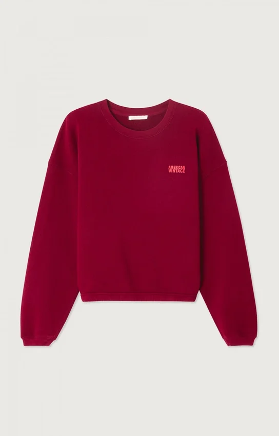 Dames-sweatshirt Izubird Referentie: IZU03AH26