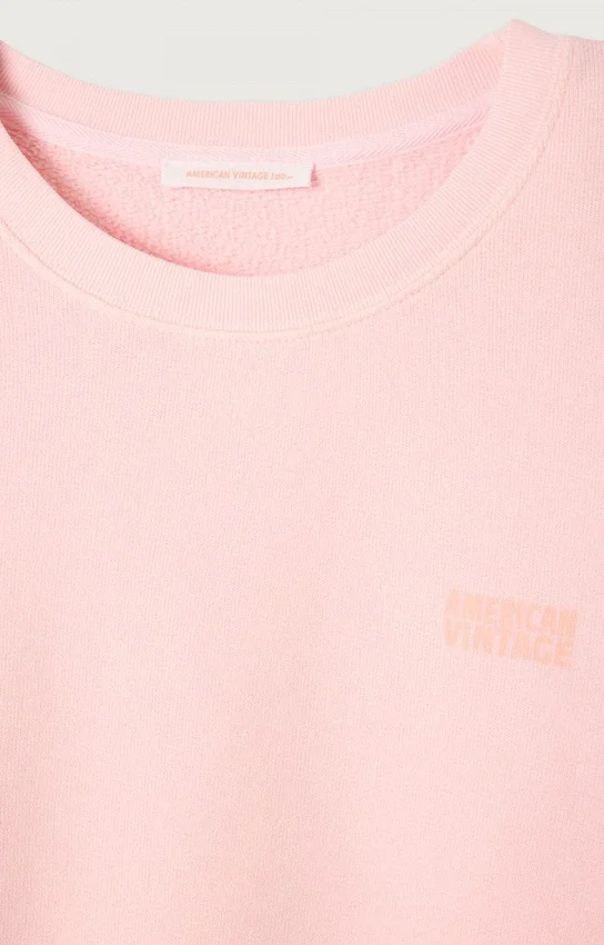 Dames-sweatshirt Izubird Referentie: IZU03AH26