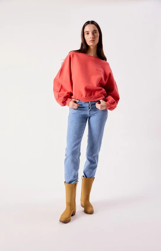 Dames-sweatshirt Jitbay Artikelnummer: JIT03AH26