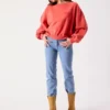 Dames-sweatshirt Jitbay Artikelnummer: JIT03AH26