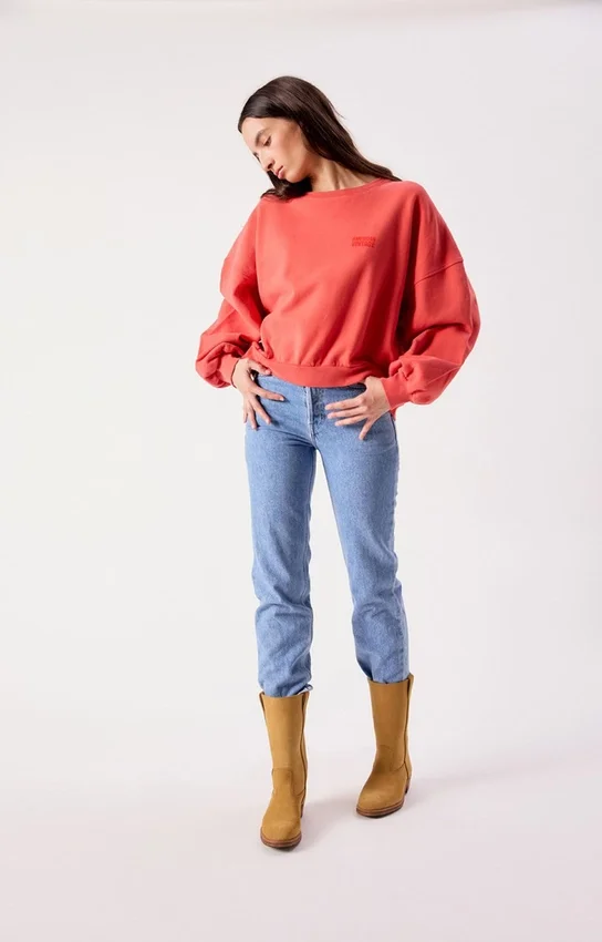 Dames-sweatshirt Jitbay Artikelnummer: JIT03AH26