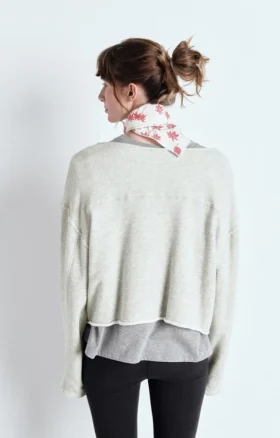 Dames-sweatshirt Kodytown Referentie: KOD03AH26