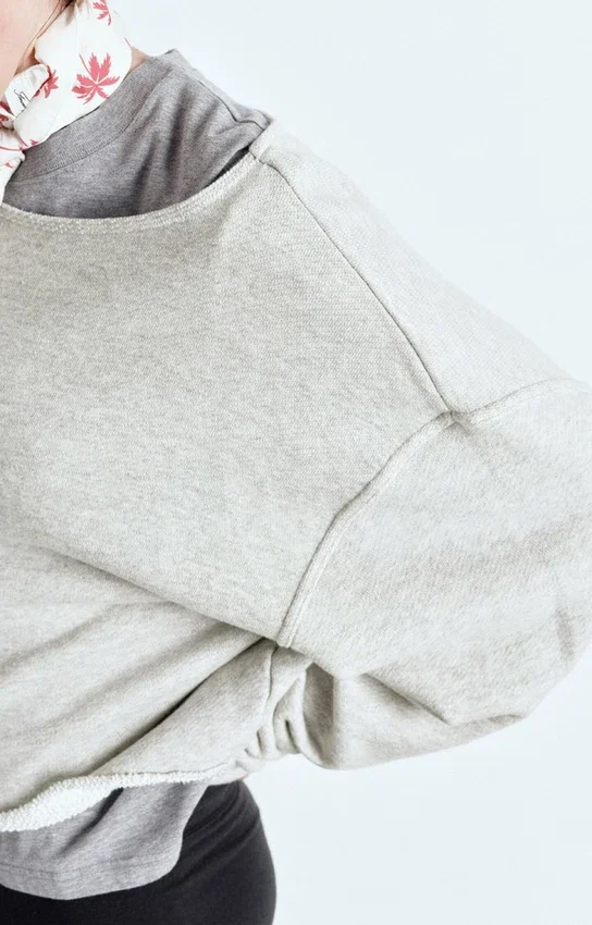 Dames-sweatshirt Kodytown Referentie: KOD03AH26