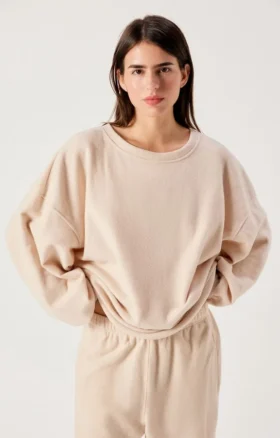 Dames-sweatshirt Puggy Referentie: PUG03AH26