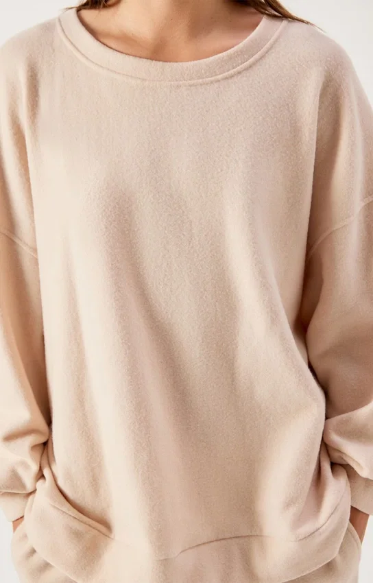 Dames-sweatshirt Puggy Referentie: PUG03AH26