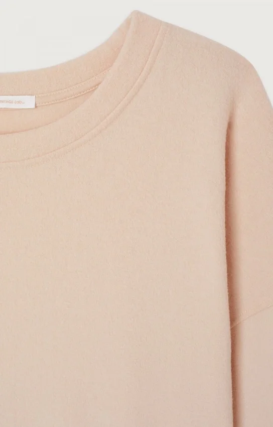 Dames-sweatshirt Puggy Referentie: PUG03AH26