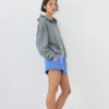 Dames-sweatshirt Vibtown Referentie: VIB03AH26