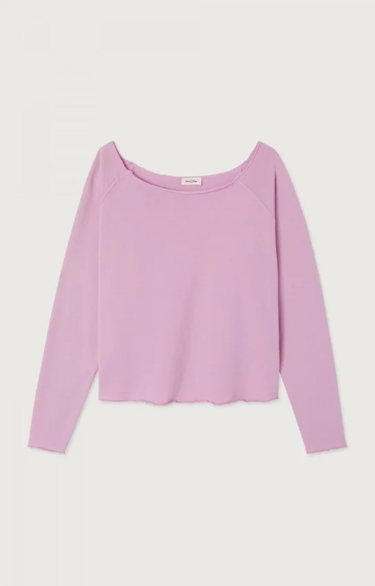 Dames-sweatshirt Vibtown Referentie: VIB03BH26
