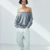 Dames-sweatshirt Vibtown Referentie: VIB03BH26