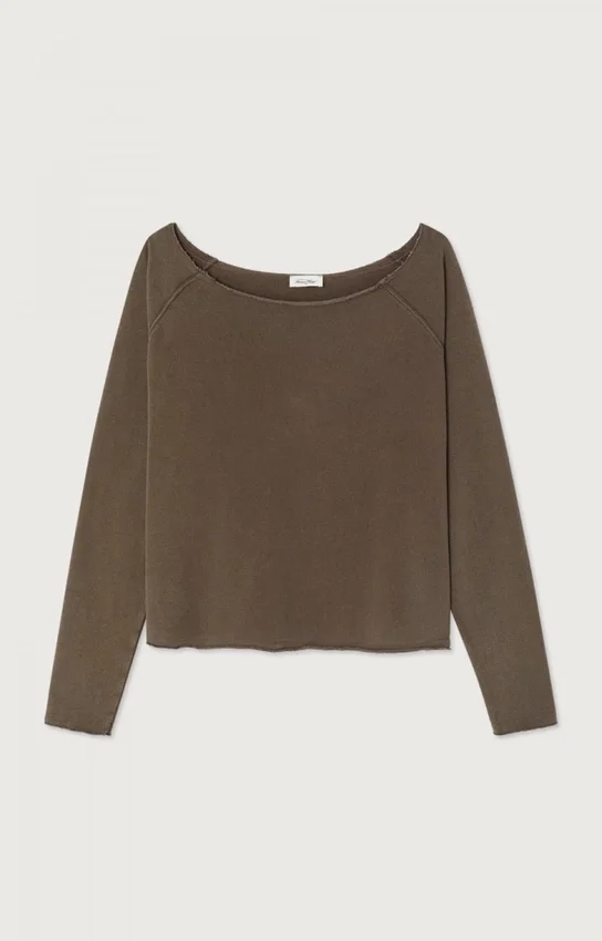 Dames-sweatshirt Vibtown Referentie: VIB03BH26