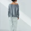 Dames-sweatshirt Vibtown Referentie: VIB03BH26