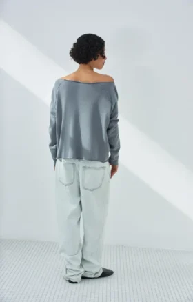 Dames-sweatshirt Vibtown Referentie: VIB03BH26