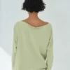 Dames-sweatshirt Vibtown Referentie: VIB03BH26