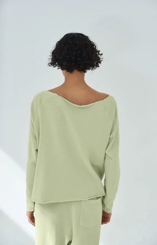 Dames-sweatshirt Vibtown Referentie: VIB03BH26