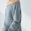 Dames-sweatshirt Vibtown Referentie: VIB03BH26