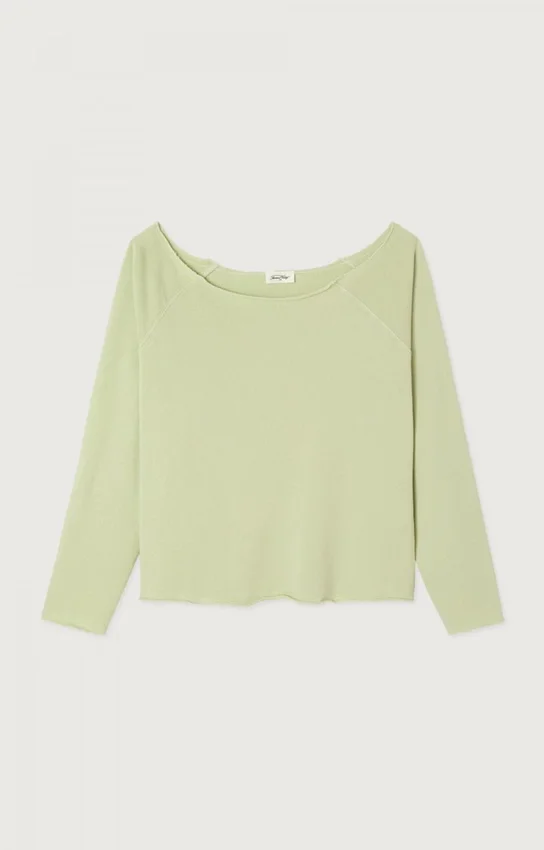Dames-sweatshirt Vibtown Referentie: VIB03BH26