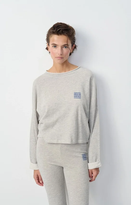 Dames-sweatshirt Zofbay Referentie: ZOF03BH26