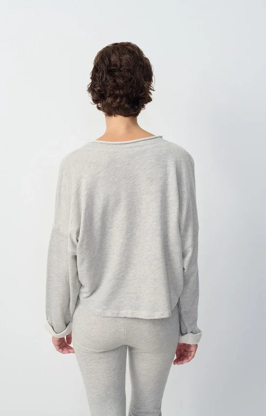 Dames-sweatshirt Zofbay Referentie: ZOF03BH26