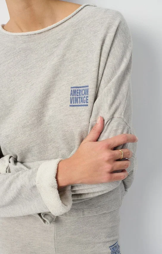 Dames-sweatshirt Zofbay Referentie: ZOF03BH26