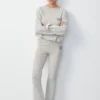 Dames-sweatshirt Zofbay Referentie: ZOF03BH26