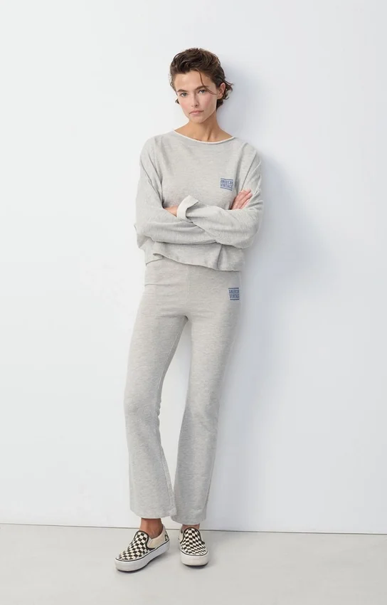 Dames-sweatshirt Zofbay Referentie: ZOF03BH26