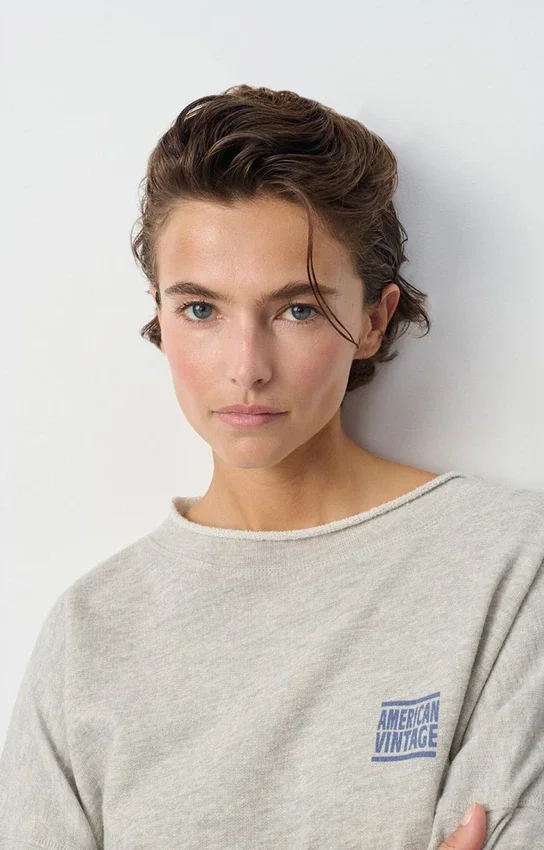 Dames-sweatshirt Zofbay Referentie: ZOF03BH26