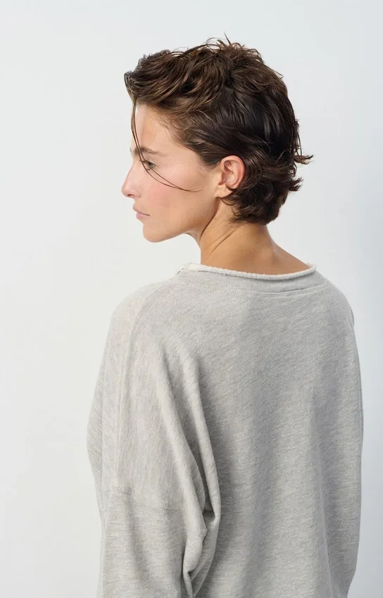 Dames-sweatshirt Zofbay Referentie: ZOF03BH26