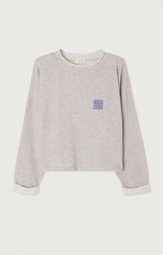 Dames-sweatshirt Zofbay Referentie: ZOF03BH26
