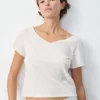 Dames-T-shirt Aksun Artikelnummer: AK02DH26
