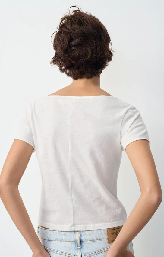 Dames-T-shirt Aksun Artikelnummer: AK02DH26
