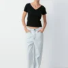 Dames-T-shirt Aksun Artikelnummer: AK02DH26