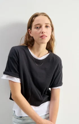 Dames-T-shirt Apoly Referentie: APO02BH26