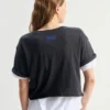 Dames-T-shirt Apoly Referentie: APO02BH26
