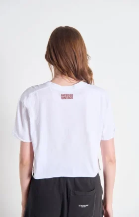Dames-T-shirt Apoly Referentie: APO02BH26