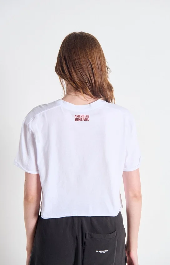 Dames-T-shirt Apoly Referentie: APO02BH26