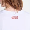 Dames-T-shirt Apoly Referentie: APO02BH26