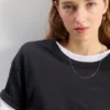 Dames-T-shirt Apoly Referentie: APO02BH26