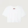 Dames-T-shirt Apoly Referentie: APO02BH26