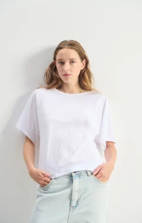 Dames-T-shirt Apoly Referentie: APO02CH26