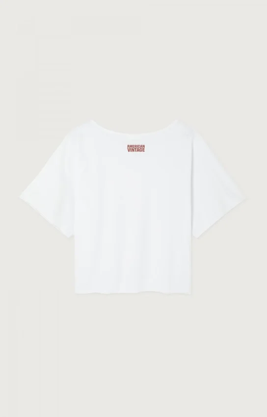 Dames-T-shirt Apoly Referentie: APO02CH26