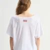 Dames-T-shirt Apoly Referentie: APO02CH26