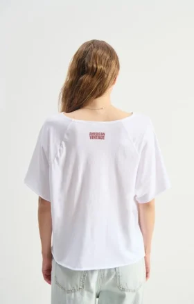 Dames-T-shirt Apoly Referentie: APO02CH26