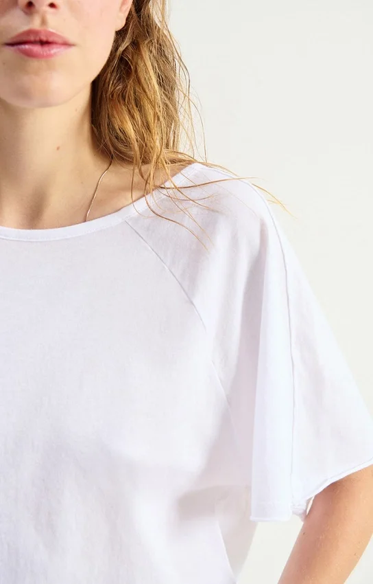 Dames-T-shirt Apoly Referentie: APO02CH26