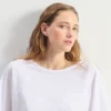 Dames-T-shirt Apoly Referentie: APO02CH26