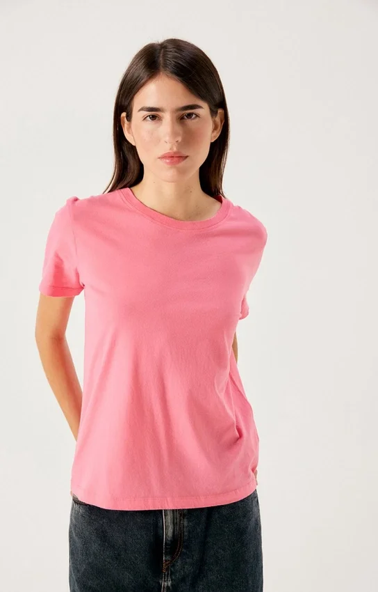 Dames-T-shirt Apoly Referentie: APO02EH26