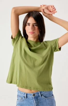 Dames-T-shirt Apoly Referentie: APO02EH26