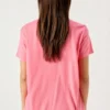 Dames-T-shirt Apoly Referentie: APO02EH26